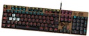 Primus Ballista 90T Limited Edition -  Mandalorian Gaming Keyboard Multimedia / Spanish