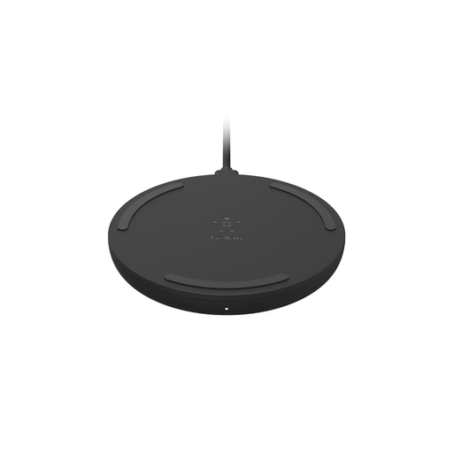 [BEL-MSC-ACC-WIA001TT-BK-123] Belkin WIA001TTBK - Boost Wireless Charger / 10W / Black