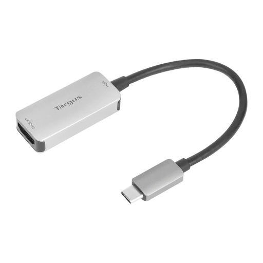 [TAR-ACC-ACC-ACA969GL-BK-123] Targus ACA969GL - USB-C to HDMI Adapter 4K HDR Video Adapter / Black  