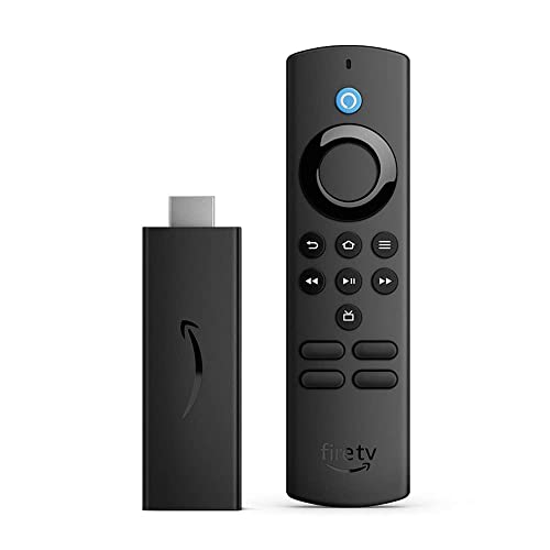 [AMA-MSC-GAD-TVSTICK-BK-123] Amazon FireTV Stick Lite - Streaming / HD / Negro 