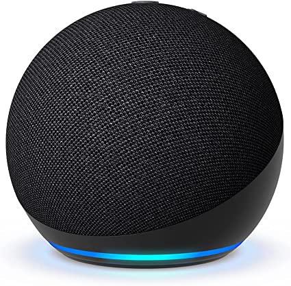 [AMA-MSC-ECHODOT5-BK-123] Amazon Alexa Echo Dot 5 - Charcoal