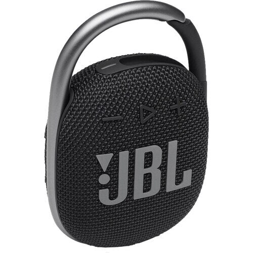 [JBL-SPK-ECL-CLIP4-BK-123] JBL Speaker Clip 4 Bocina Bluetooth / Negro