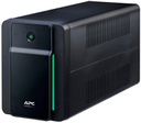 APC BX2000M-LM Protector de Sobretensión - 2000VA, 1200W, USB, 6-Salidas