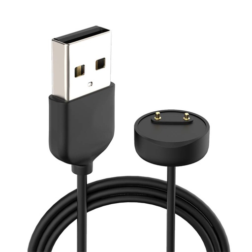 [XIA-MSC-ACC-40526-BK-223] Xiaomi Smart Band 7 Cable de carga / Negro