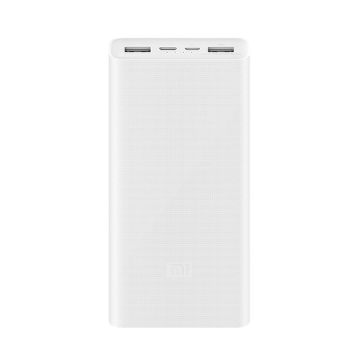 [XIA-PSU-BAT-VXN4304GL-NA-223] Xiaomi PLM18ZM 20,000mAh Bateria Móvil - 18W Carga Rápida , USB3.0 + USBC-C