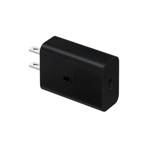 [SAM-MSC-ACC-T1510-BK-223] Samsung EP-T1510 Adaptador de Poder USB-C 15W - Negro