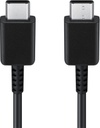 Samsung EP-DX310 USB-C Cable / 3A / 1.8m / Black