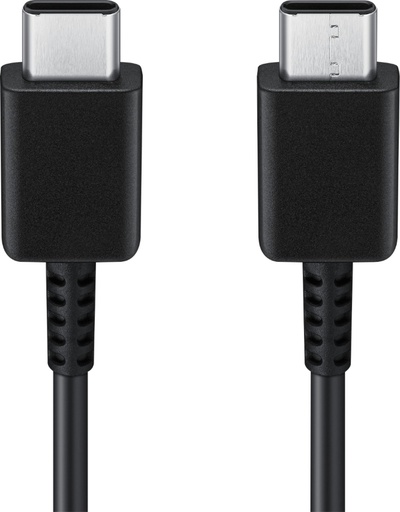 [SAM-MSC-ACC-DX310-BK-223] Samsung EP-DX310 Cable USB-C / 3A / 1.8m / Negro