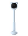 Ezviz BM1 IR Cámara Smart Wifi - Monitor para Bebès / Detecciòn de LLanto / 1080p / microSD hasta 256GB / Celeste