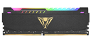 Patriot Viper Steel RGB - Udimm 32GB DDR4-3200MHz / CL18 / 3200MHz / 260 pin / 1.35v 