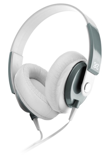 [KLP-HYM-HEA-KHS550WH-WH-223] KLIP Obsession KHS-550WH - Wired Headset 3.5mm / White