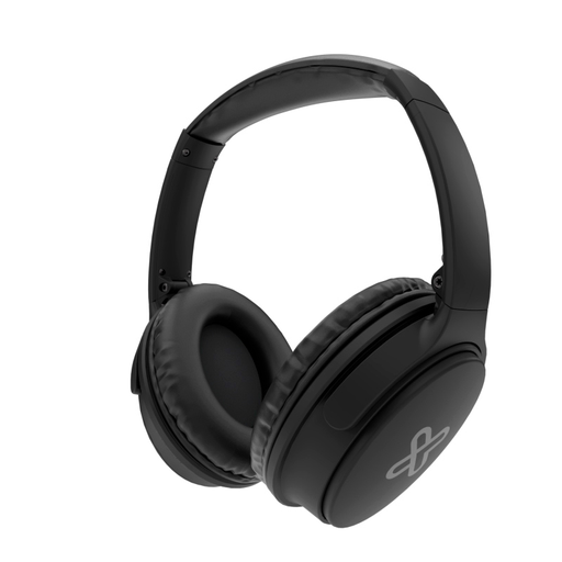 [KLP-HYM-HEA-KWH050BL-BK-223] KLIP Melodik KWH-050BK - Bluetooth Headset, Black