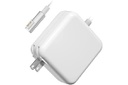 ZOECAN Cargador compatible para MacBook L-Tip 6 / 60W