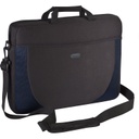 Targus CRV217-92 - Funda Slipcase para Notebook / 17.3" / Negro/Azul