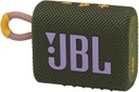 JBL Speaker Go 3 - Bocina Bluetooth / Verde