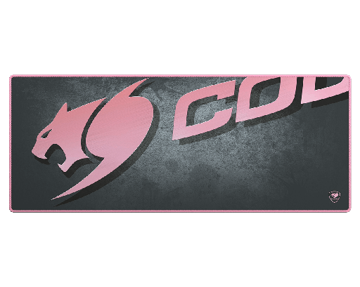 [COU-GAM-ACC-ARENAX-PK-223] Cougar Arena X Gaming Mousepad - Pink