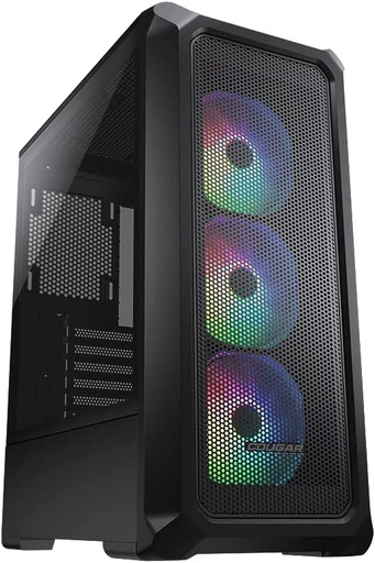 [COU-CPU-ACC-ARCHON2-BK-223] Cougar Archon2 Mesh RGB Gabinete Gaming