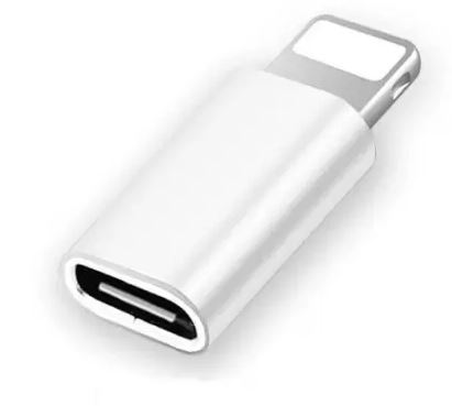 [GER-MSC-USB-LKTYPC/LIGH-NA-223] LK OTG TYPE C  To Lightning