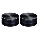 Humbird Speaker S6641B Wireless Speaker  / Bluetooth / Black  