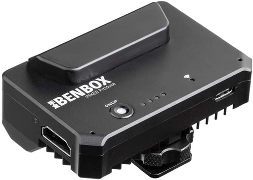[INK-ACC-CAM-BENBOX-BK-223] Inkee BenBox 5.8G Transmisor de Video Inalambrico- Bateria recargable, HDMI