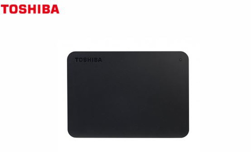 [TOS-STO-USB-HDTB510XK3AA-BK-223] Toshiba Canvio Basics - External Hard Disk / 1TB / 2.5&quot; / USB 3.0 / Negro