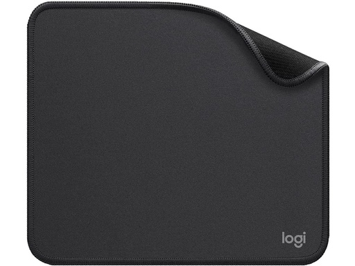 [LOG-ACC-ACC-956000035-BK-323] Logitech Desk Mat Studio Series MousePad / 200x230mm / Black