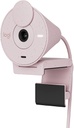 Logitech Brio 300 - HD Webcam / 1080p HD / Pink
