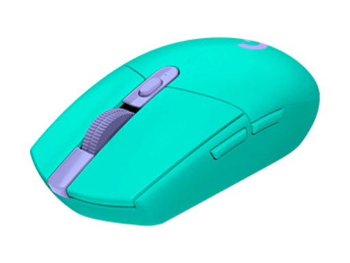 [LOG-KYM-GAM-910006376-MT-323] Logitech G305 LightSpeed Wireless Gaming Mouse - Hero Sensor  / USB / Mint
