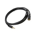 Zoecan MLY-016-15  3.5mm Auxiliar Extension Cable - 1.5m