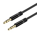 Zoecan ZO-020-1 Cable Aux de 4 Polo - 1.0m