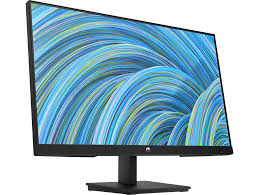 [HPE-MON-MON-V24VG5-BK-223] HP V24v G5 - Monitor / 23.8&quot; FHD / VGA / HDMI / Black