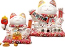 Maneki-Neko Lucky Cat - XLarge