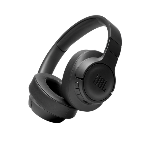 [JBL-AYM-ECL-JBLT760NC-BK-323] JBL Tune 760NC Headset -  up to 35 Hours / Sonido JBL Pure Bass / Black 