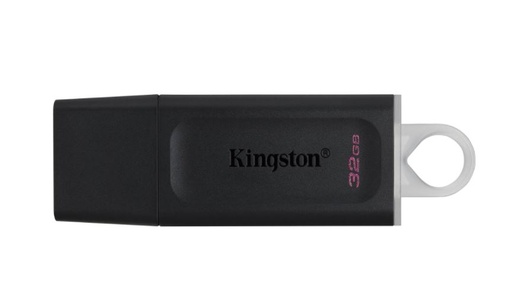 [KIN-STO-MEM-USB-DTX32GB-BK-320] Kingston Exodia DTX32GB - USB3.2 Memoria USB Flash