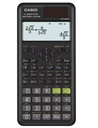 Casio Fx-85ES Plus Calculadora / 252 Funciones /Negro