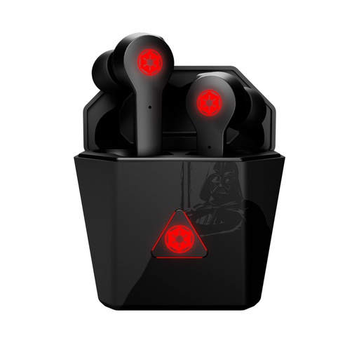 [PRI-GAM-HYM-S220DV-BK-323] Primus Arcus 220TWS Bluetooth5.0 Earbuds - Darth Vader Headseth Gaming with Microphone / Black 