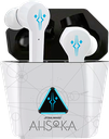 Primus Arcus 220TWS Bluetooth5.0 Earbuds - Ahsoka Headseth Gaming with Microphone / White