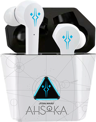 [PRI-GAM-HYM-S220A-WH-323] Primus Arcus 220TWS Bluetooth5.0 Earbuds - Ahsoka Headseth Gaming with Microphone / White