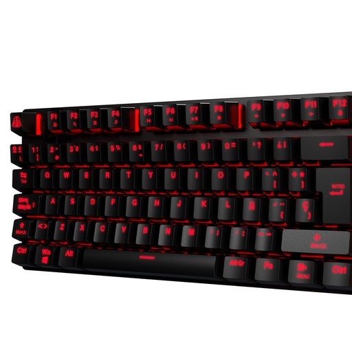 [PRI-GAM-HYM-S092DV-BK-323] Primus Ballista 90T Limited Edition -  Darth Vader Gaming Keyboard Multimedia / Spanish