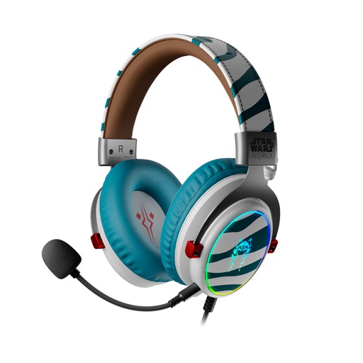 [PRI-GAM-HYM-S110AT-WH-323] Primus Arcus 110T - Ahsoka Headseth Gaming with Microphone / 3.5mm / White