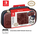 Nintendo Switch Lite Zelda - Game Traveler Deluxe Case Limited Edition 