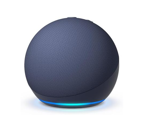 [AMA-MSC-GAD-ECHOBLUE-BL-423] Amazon Alexa Echo Dot 5 - Azul