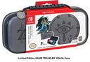 Nintendo Switch Lite Zelda - Game Traveler Deluxe Case Limited Edition / Black
