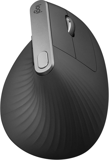 [LOG-ACC-ACC-910005447-BK-423] Logitech MX Vertical Ergonomic Wireless Mouse / 2.4GHz / Black 