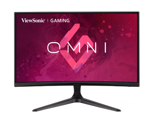 [VIE-MON-STD-VX2718C-BK-423] Viewsonic VX2718C OMNI - Gaming Monitor Curvo 27&quot; / FHD / HDMI / DP / 165Hz / Negro