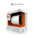 Nexxt NHC-0610 - Outdoor Wired IP Camera / 2K / White