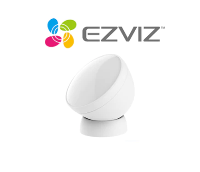 [EZV-CAM-SUR-T1C-WH-423] Ezviz DB2C - Sensor de movimiento interior PIR Wifi inalambrico / Blanco