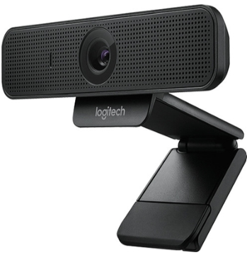 [CAM-WEB-LOG-960001075-BK-423] Logitech C925e Business Webcam / 1080p 30fps / 720p 60fps / 3MP H.264 + Stereo Microphone