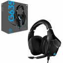 Logitech G635 Pro-Gamer Wired  7.1 Headset 3.5mm+USB - for PC, PlayStation, Xbox, Switch and Mobile - Black