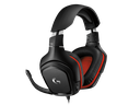 Logitech G332 Stereo Gaming Headset - 3.5mm / Black